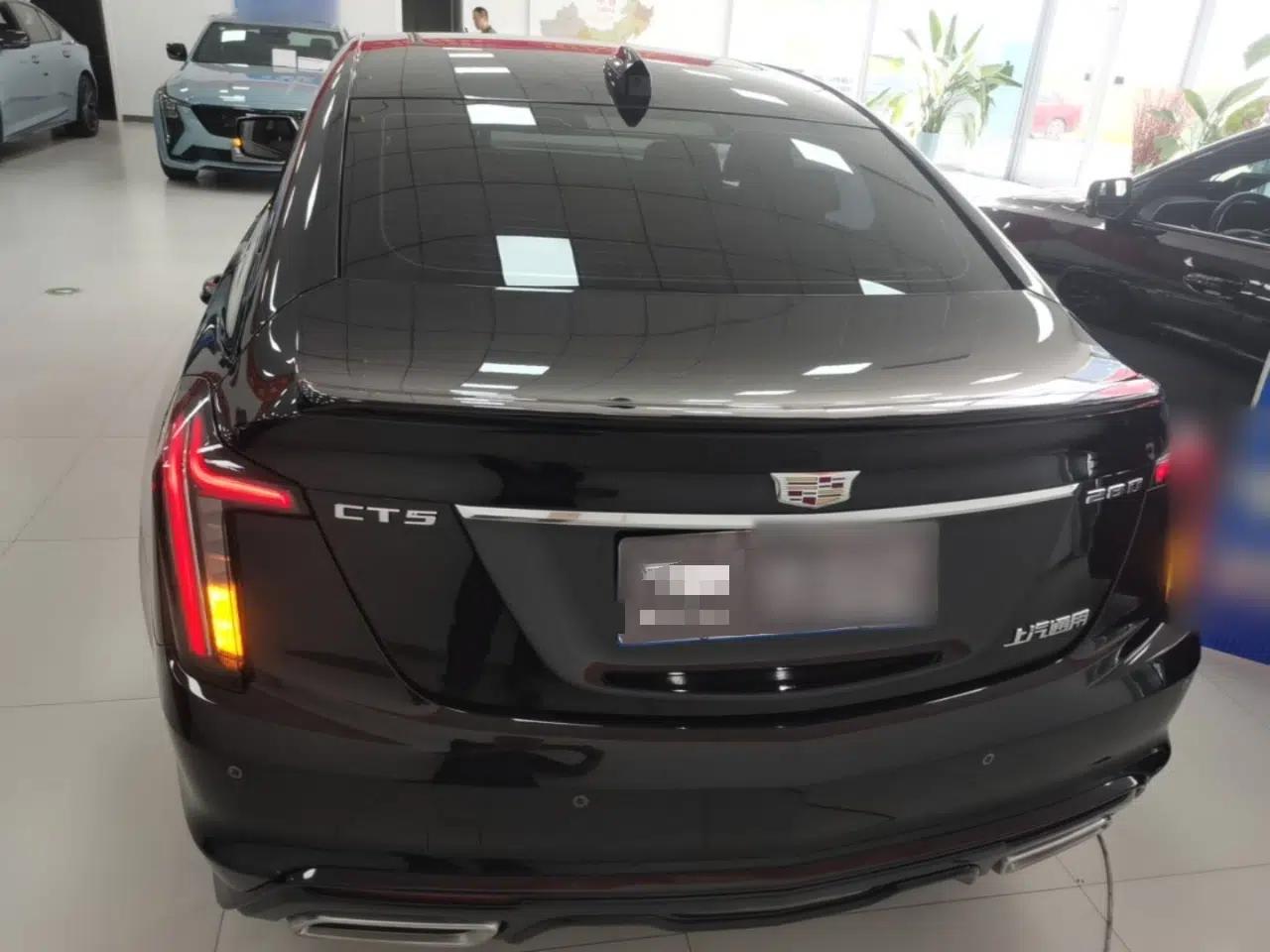 Cadillac CT5 2024 28T Prestige Edition — миниатюра 5