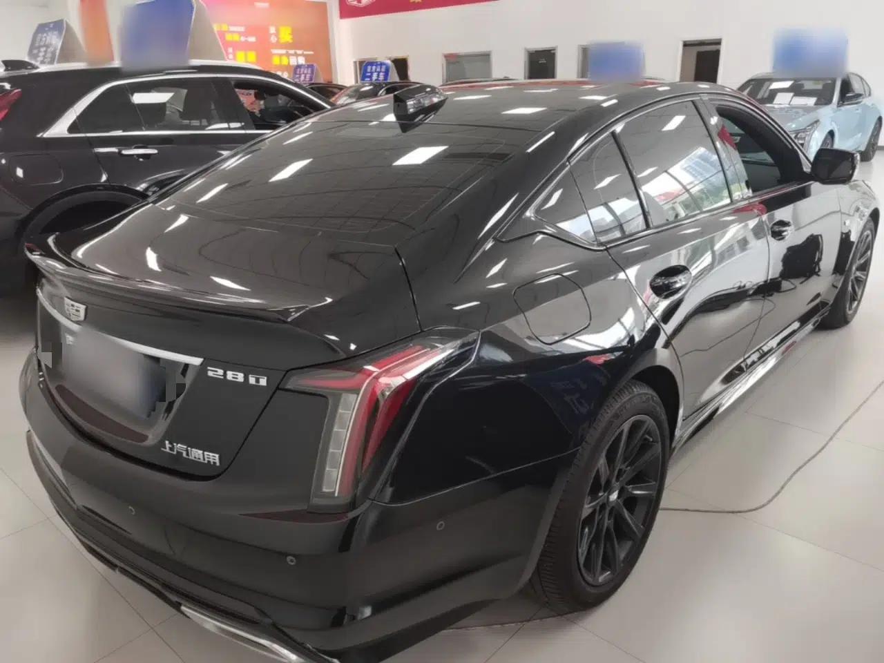 Cadillac CT5 2024 28T Prestige Edition — миниатюра 6