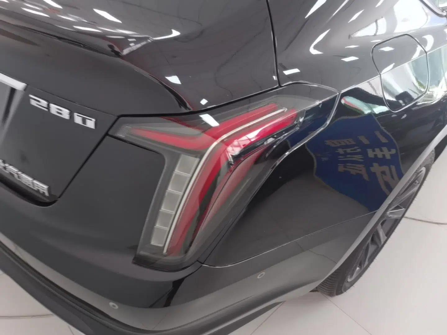 Cadillac CT5 2024 28T Prestige Edition — миниатюра 9
