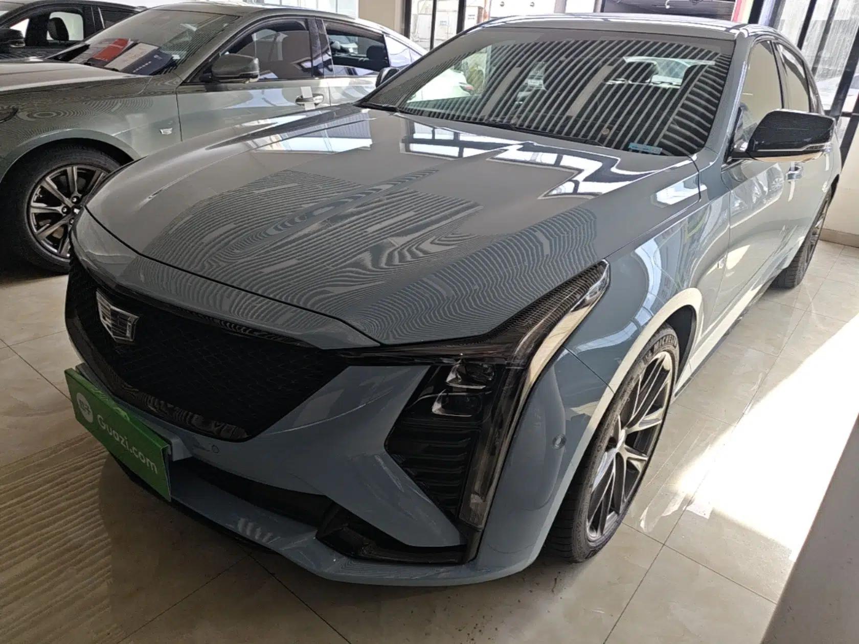 Cadillac CT5 2025 28T Track Performance Edition — миниатюра 1