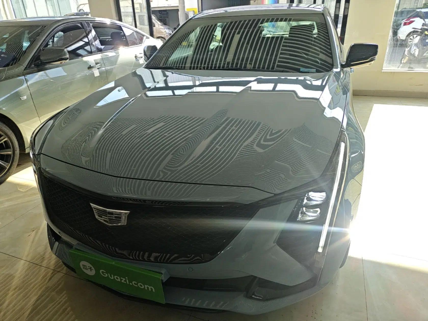 Cadillac CT5 2025 28T Track Performance Edition — миниатюра 2