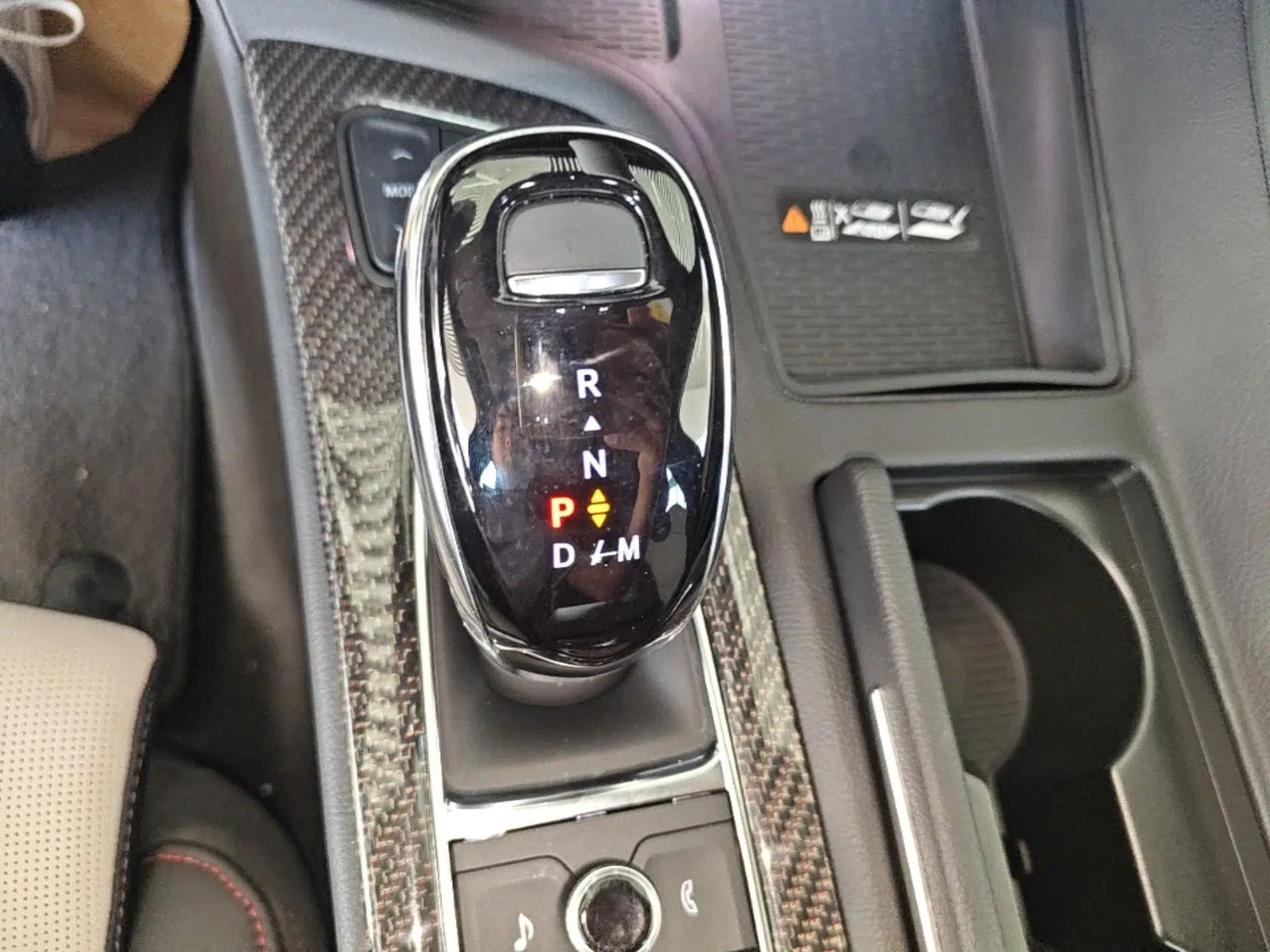 Cadillac CT5 2025 28T Track Performance Edition — миниатюра 16