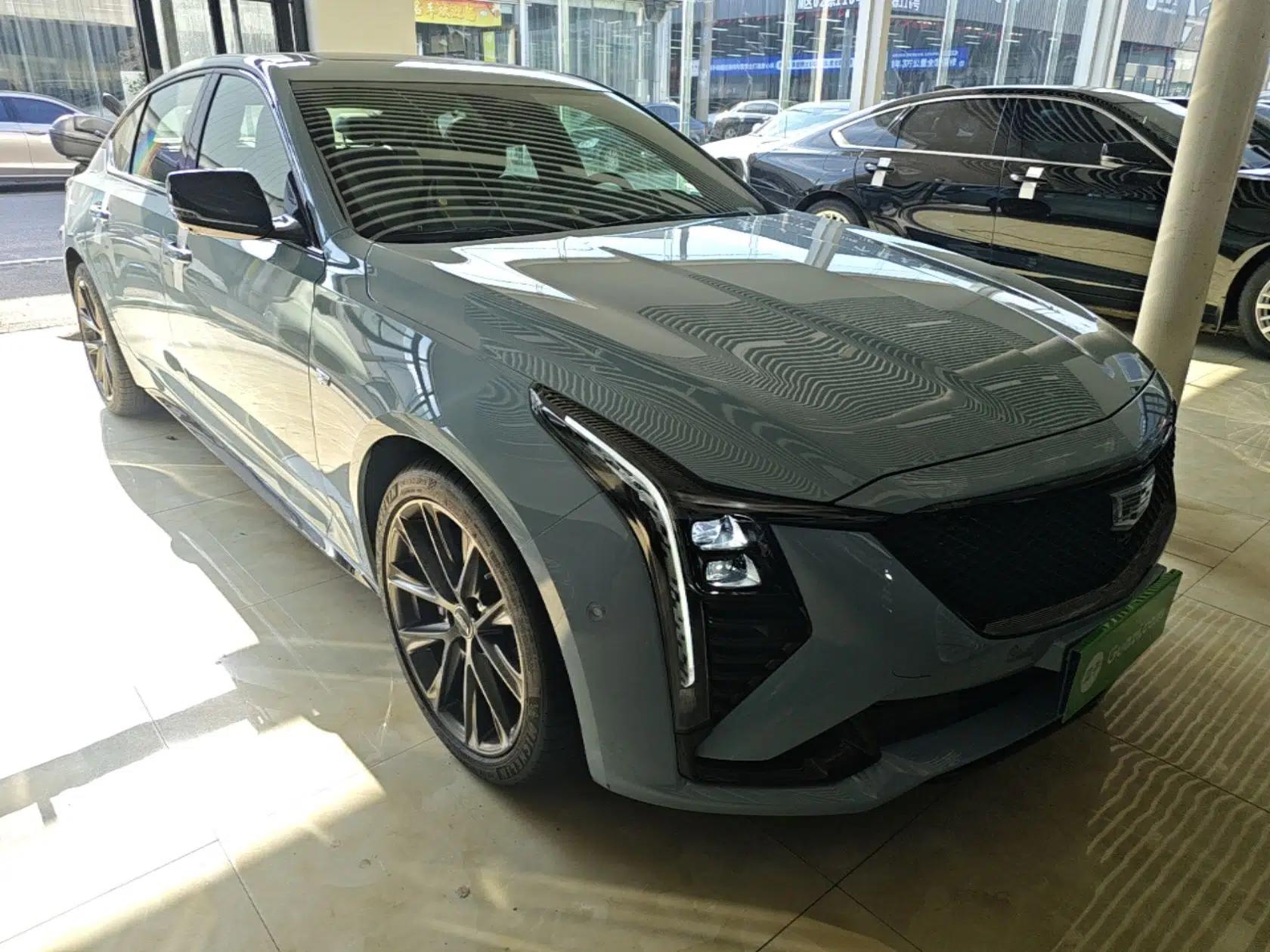 Cadillac CT5 2025 28T Track Performance Edition — миниатюра 3