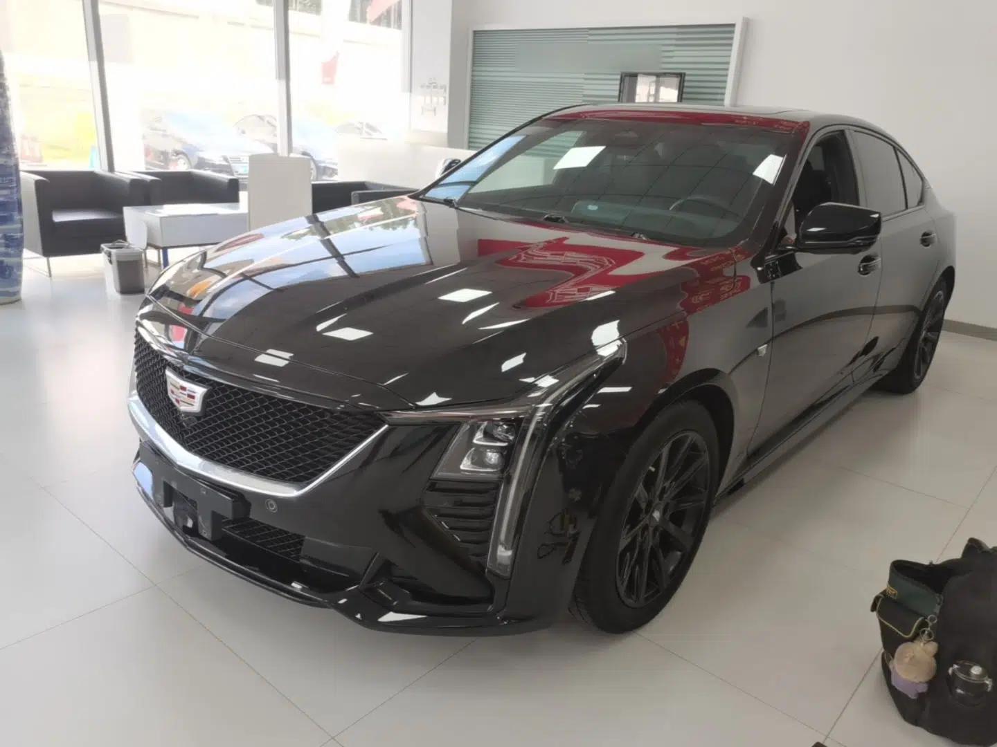 Cadillac CT5 2024 28T Prestige Edition — миниатюра 1
