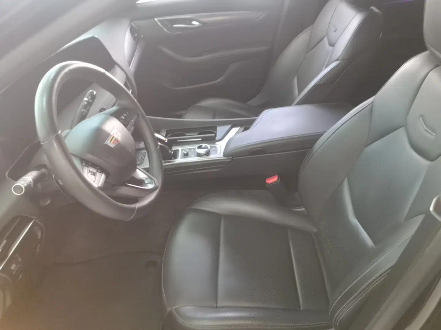 Cadillac CT5 2024 28T Prestige Edition — миниатюра 17