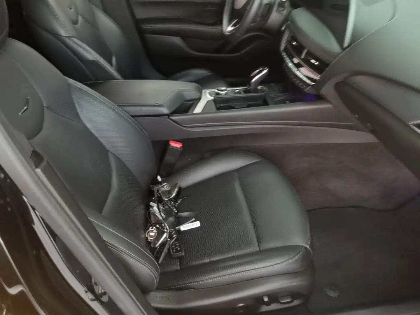 Cadillac CT5 2024 28T Prestige Edition — миниатюра 19