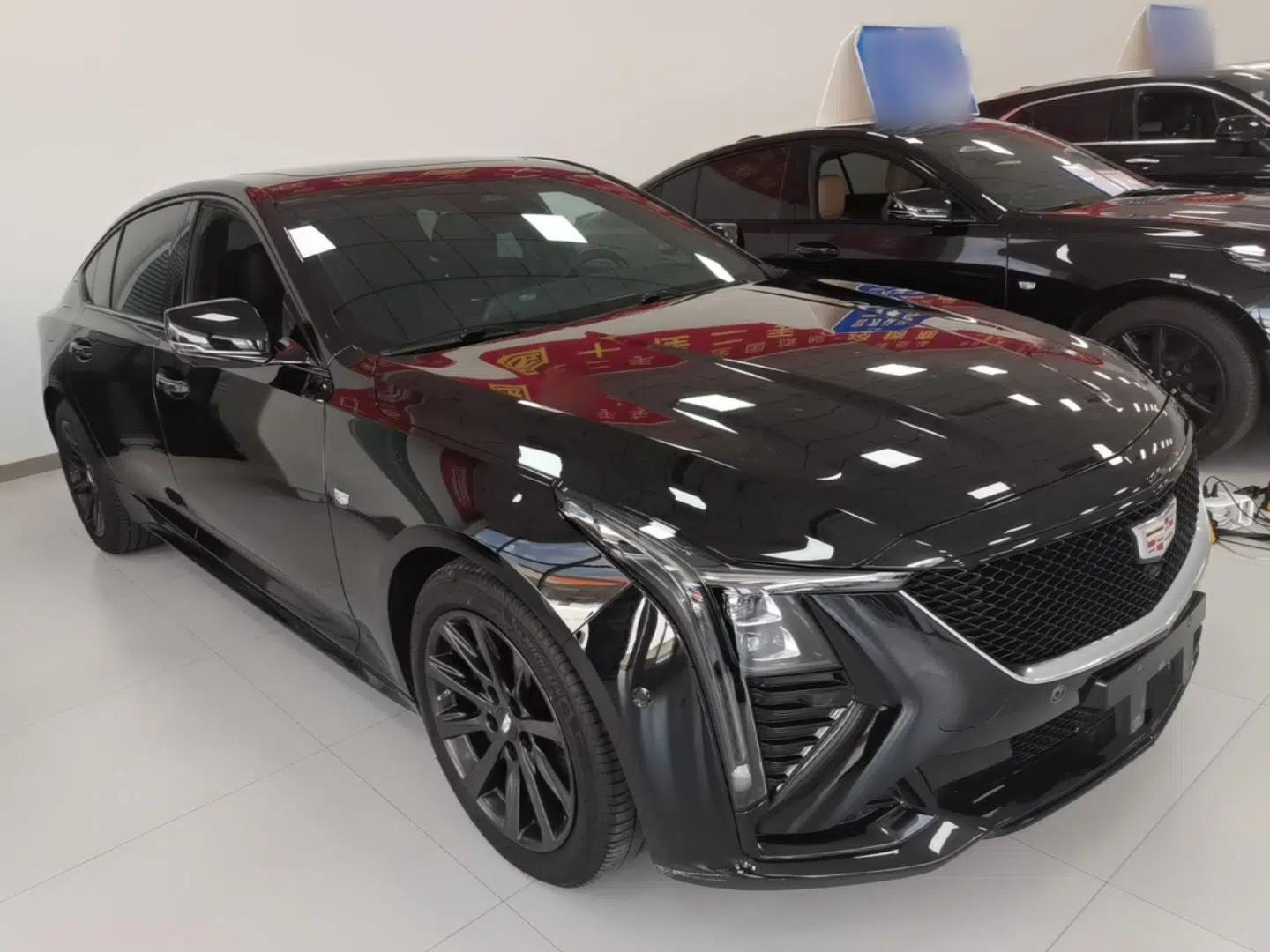 Cadillac CT5 2024 28T Prestige Edition — миниатюра 3