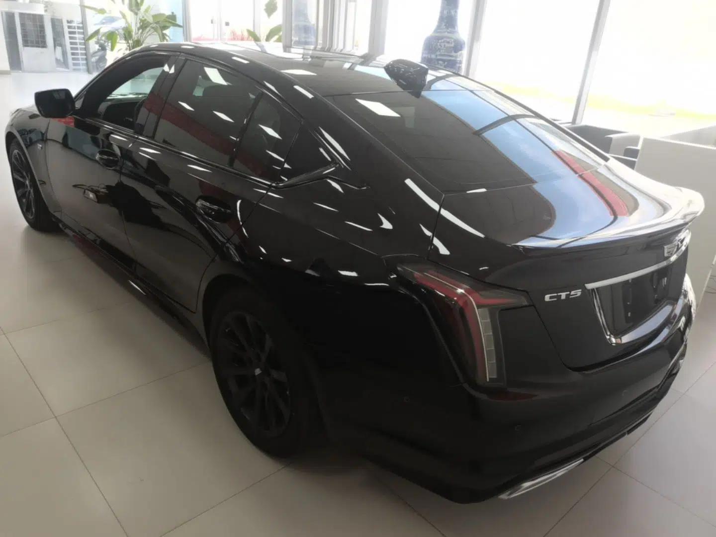 Cadillac CT5 2024 28T Prestige Edition — миниатюра 4
