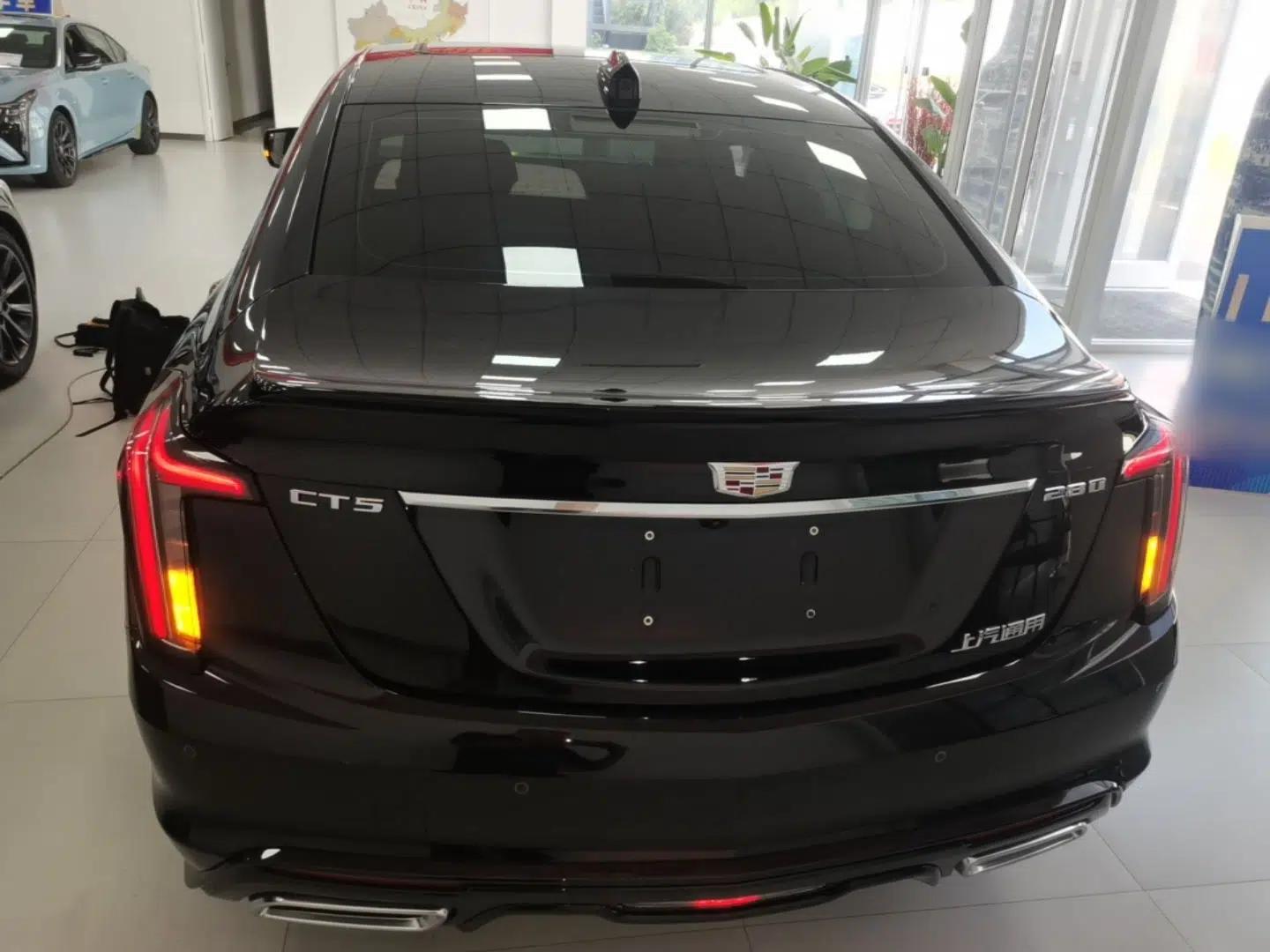 Cadillac CT5 2024 28T Prestige Edition — миниатюра 5