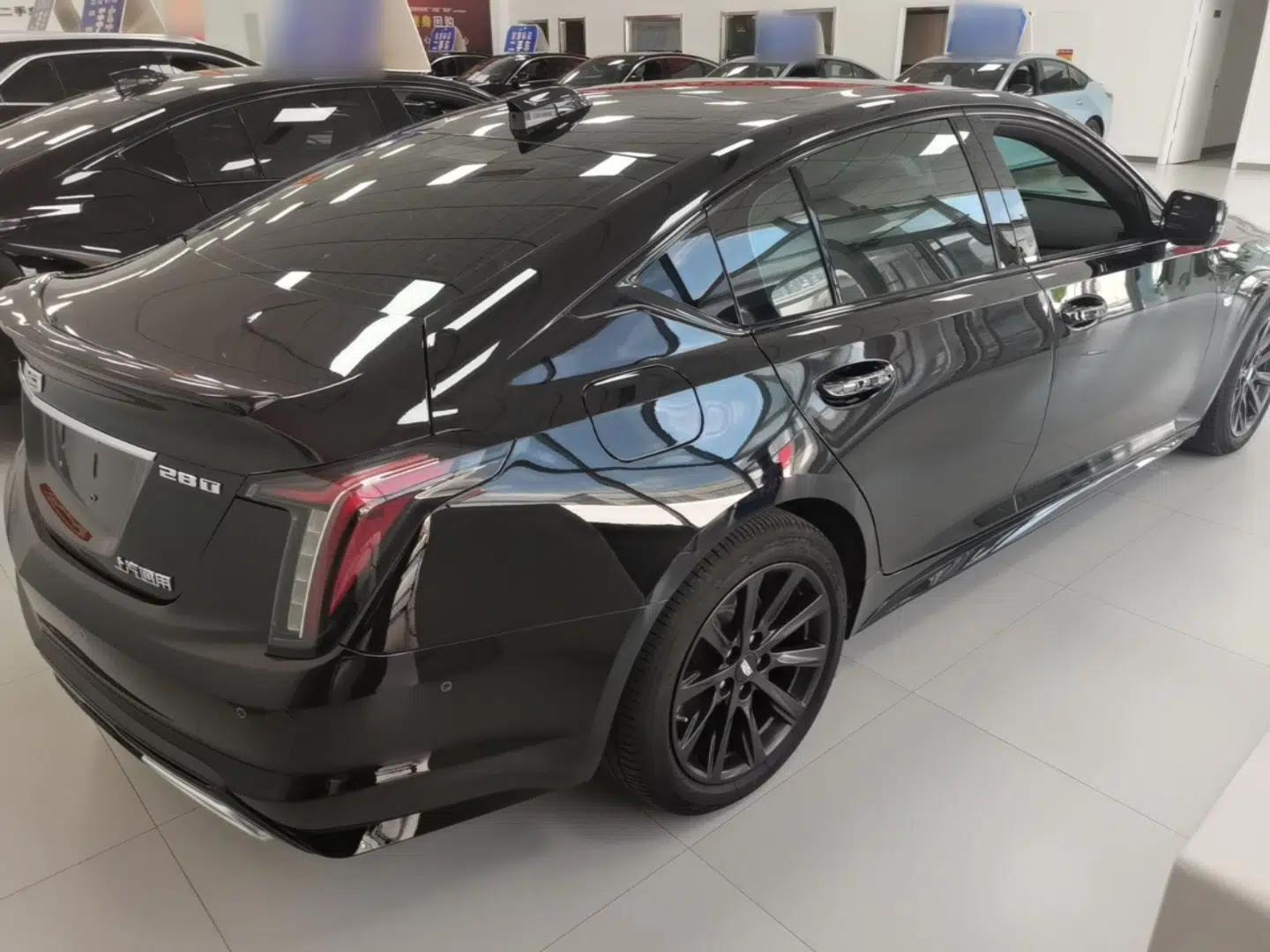 Cadillac CT5 2024 28T Prestige Edition — миниатюра 6