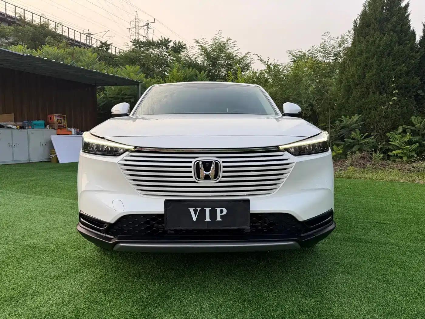 Vezel 2023 1.5L CVT Elite Edition — миниатюра 2