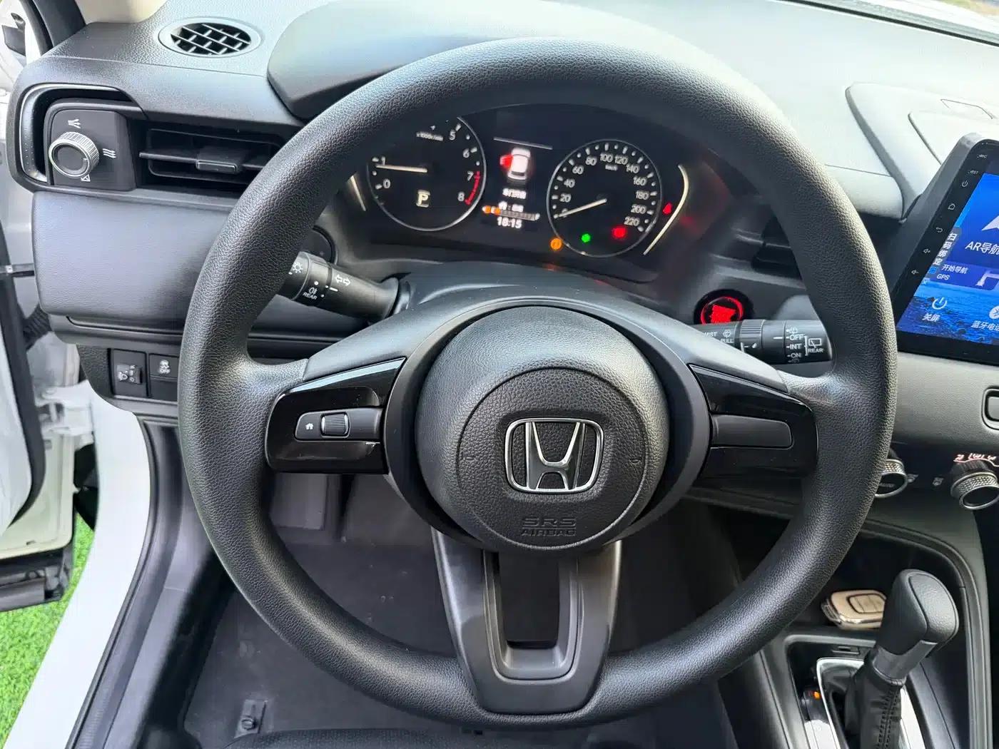 Vezel 2023 1.5L CVT Elite Edition — миниатюра 13