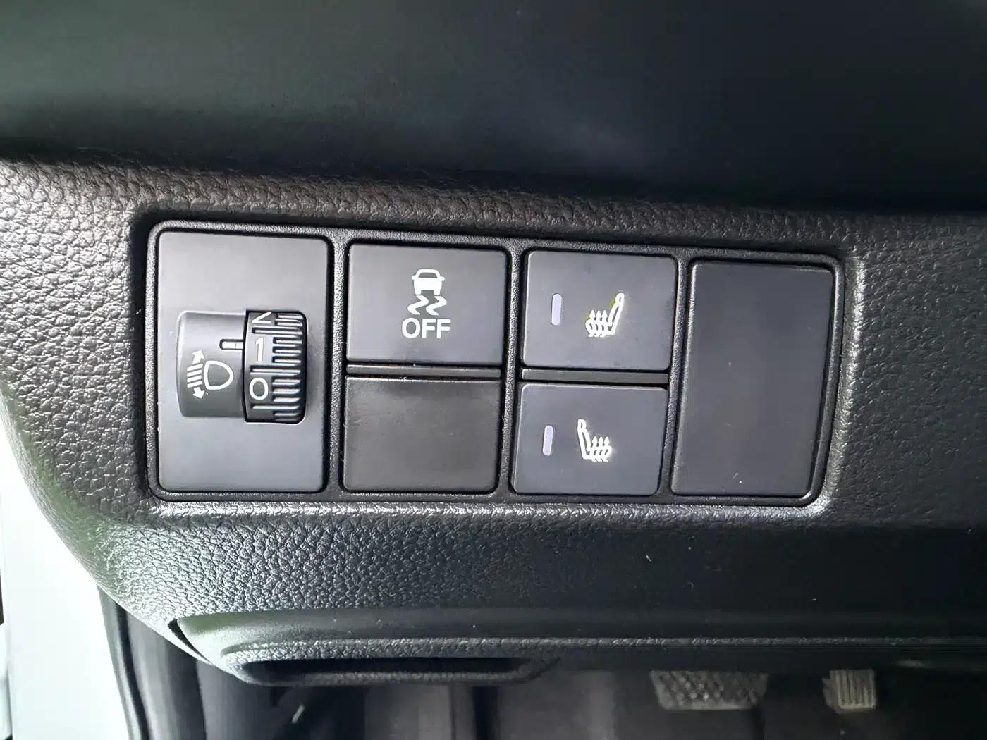 Vezel 2023 1.5L CVT Elite Edition — миниатюра 14