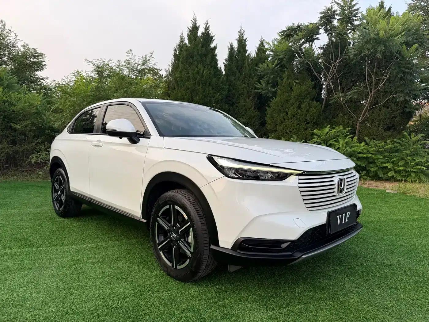 Vezel 2023 1.5L CVT Elite Edition — миниатюра 3