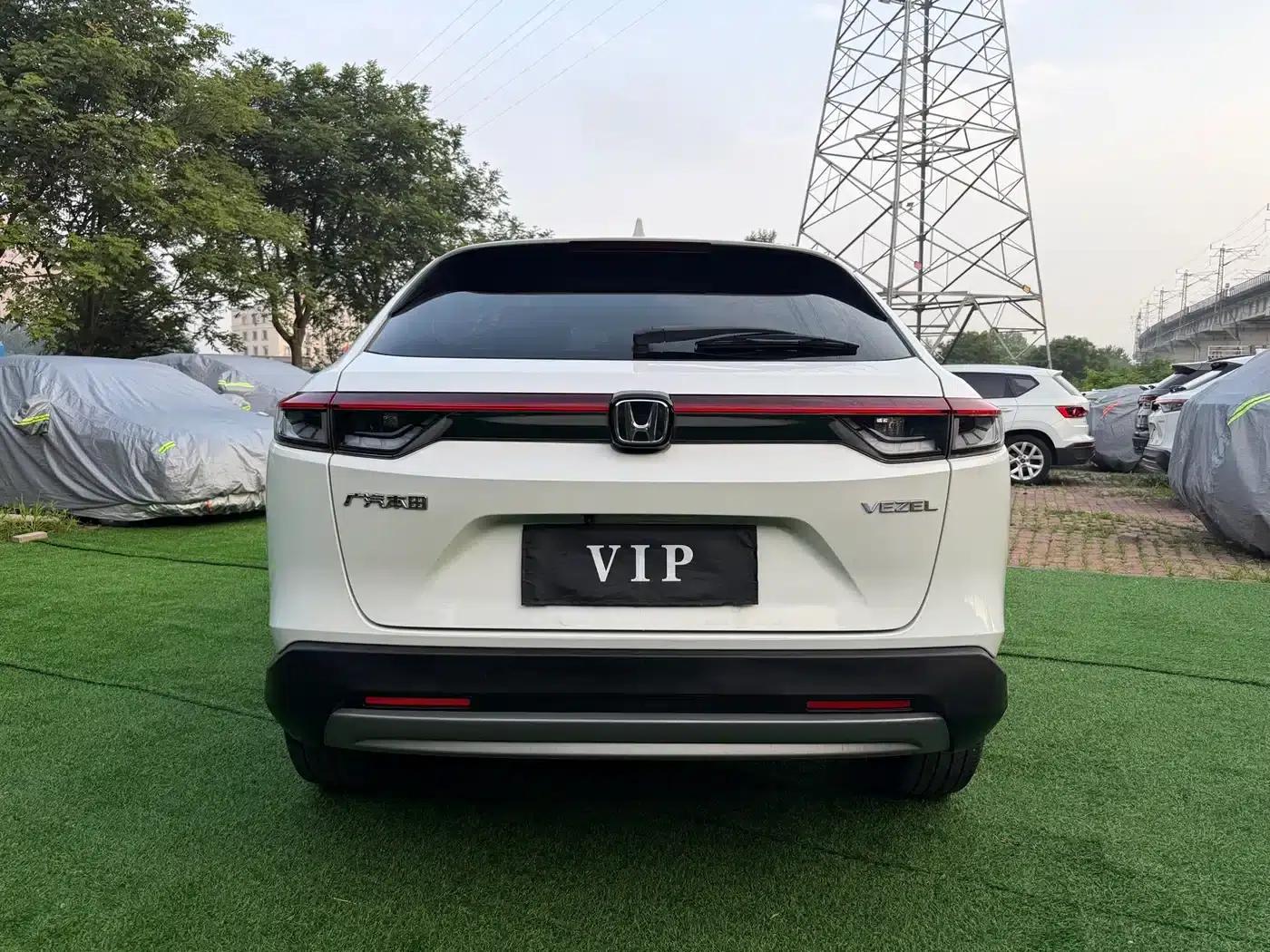 Vezel 2023 1.5L CVT Elite Edition — миниатюра 5