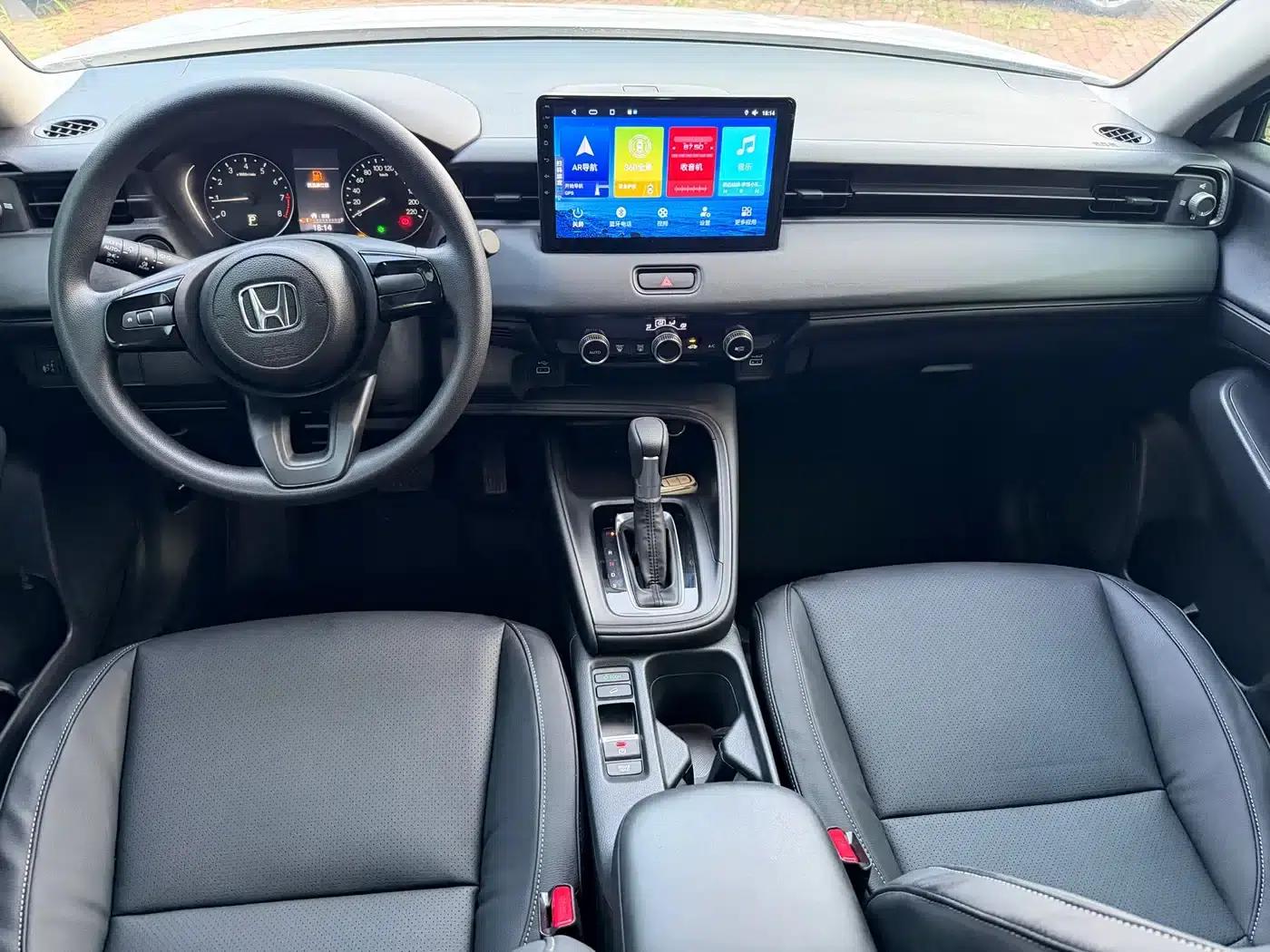 Vezel 2023 1.5L CVT Elite Edition — миниатюра 10