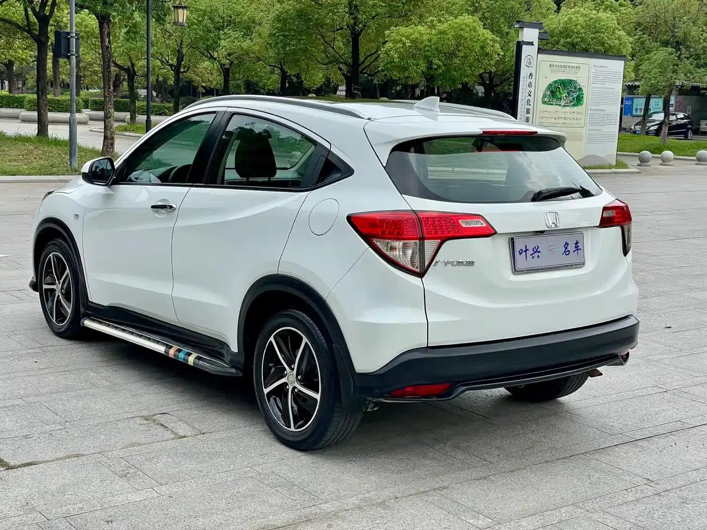 Vezel 2020 1.5L CVT Pioneer Edition — миниатюра 12