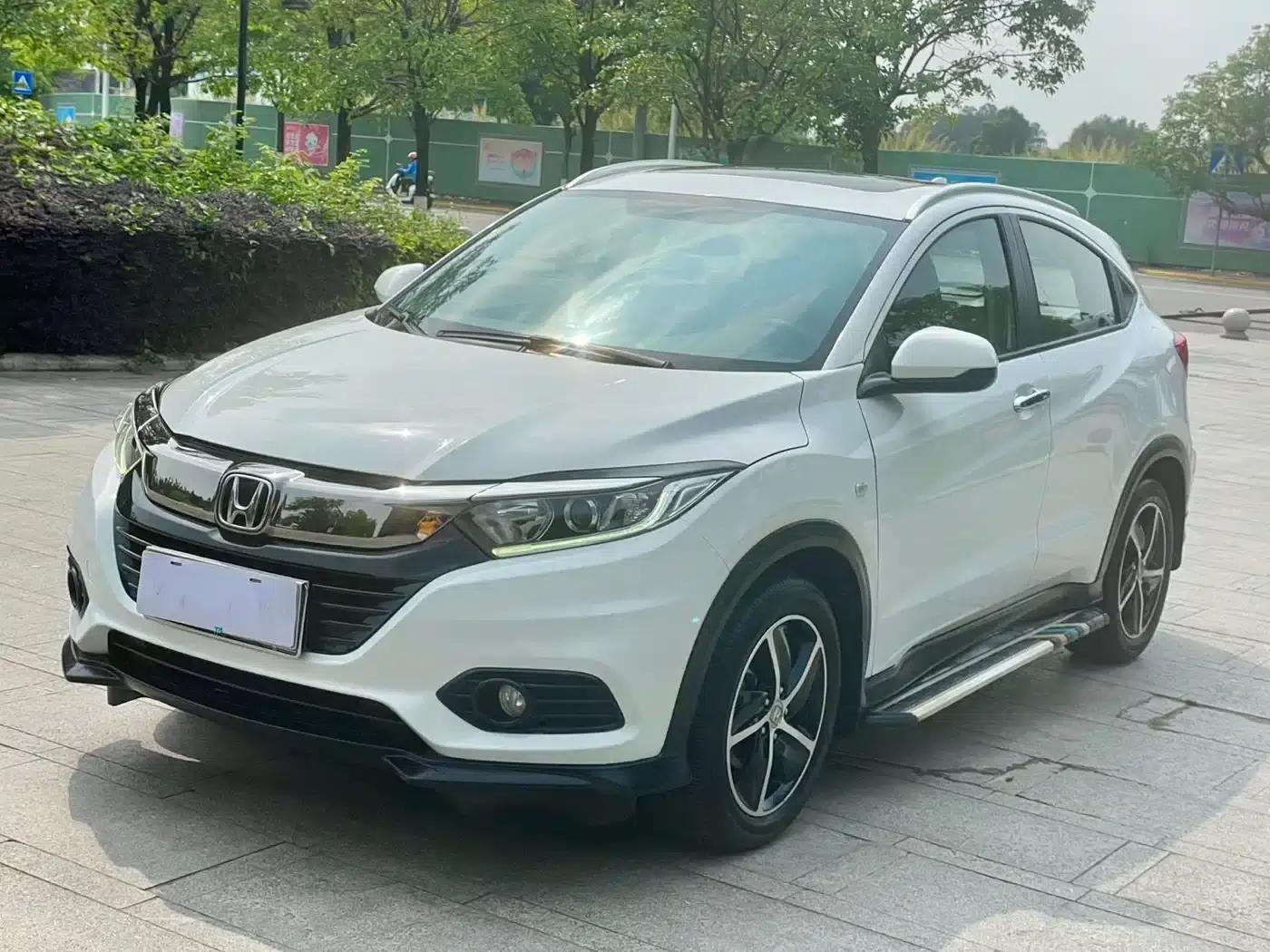 Vezel 2020 1.5L CVT Pioneer Edition — миниатюра 13