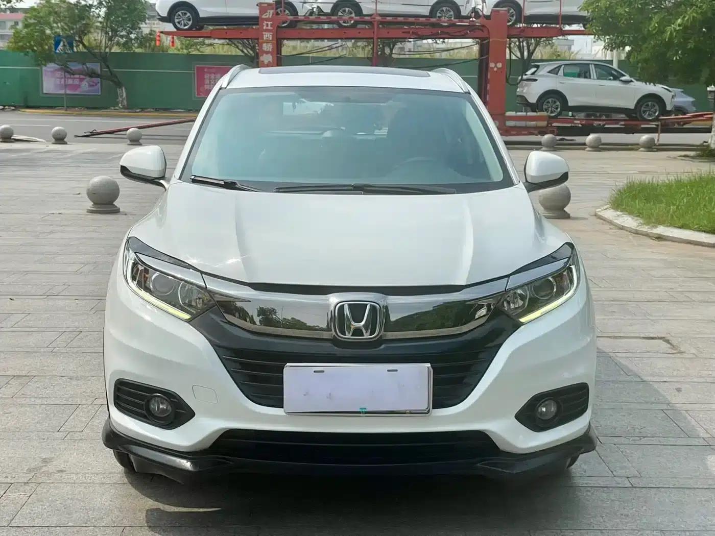 Vezel 2020 1.5L CVT Pioneer Edition — миниатюра 14