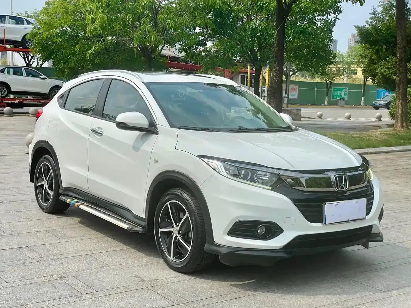 Vezel 2020 1.5L CVT Pioneer Edition — миниатюра 15