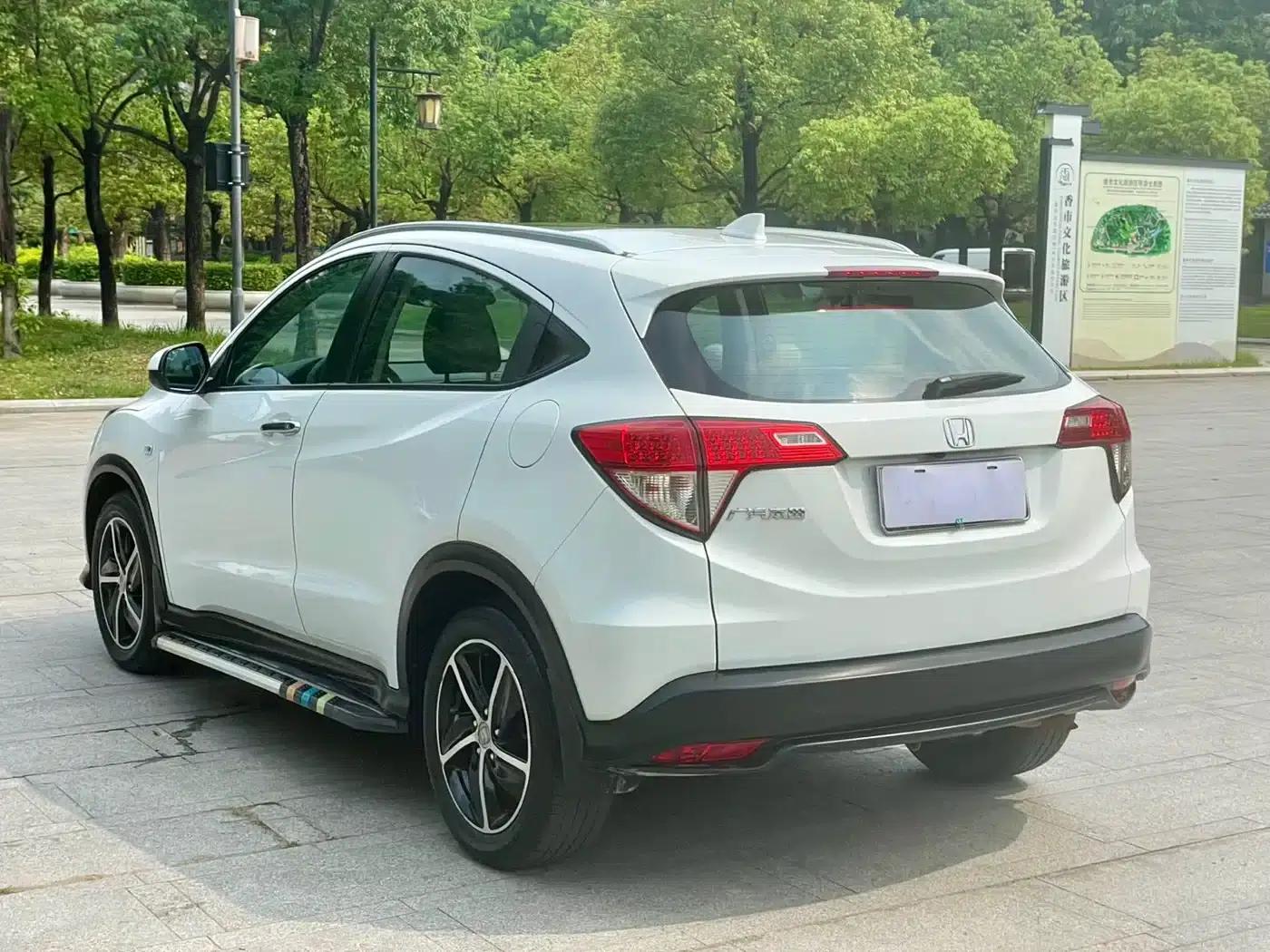 Vezel 2020 1.5L CVT Pioneer Edition — миниатюра 18