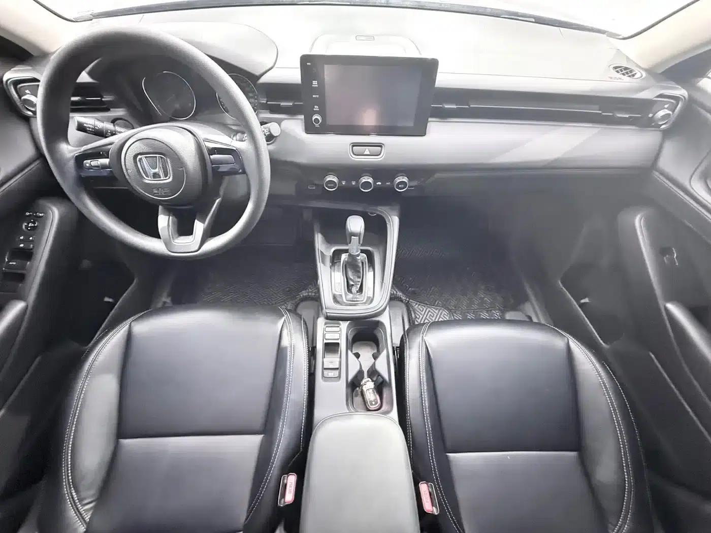 Vezel 2023 1.5L CVT Elite Edition — миниатюра 12