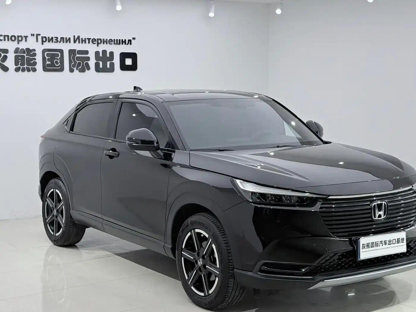 Vezel 2023 1.5L CVT Elite Edition — миниатюра 3