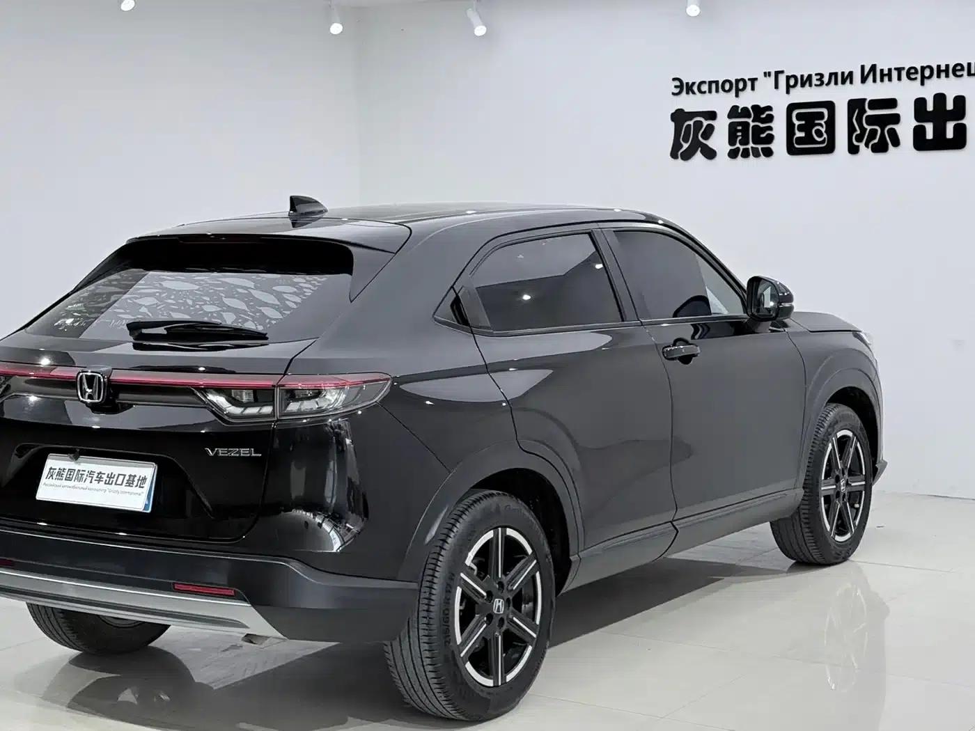 Vezel 2023 1.5L CVT Elite Edition — миниатюра 4