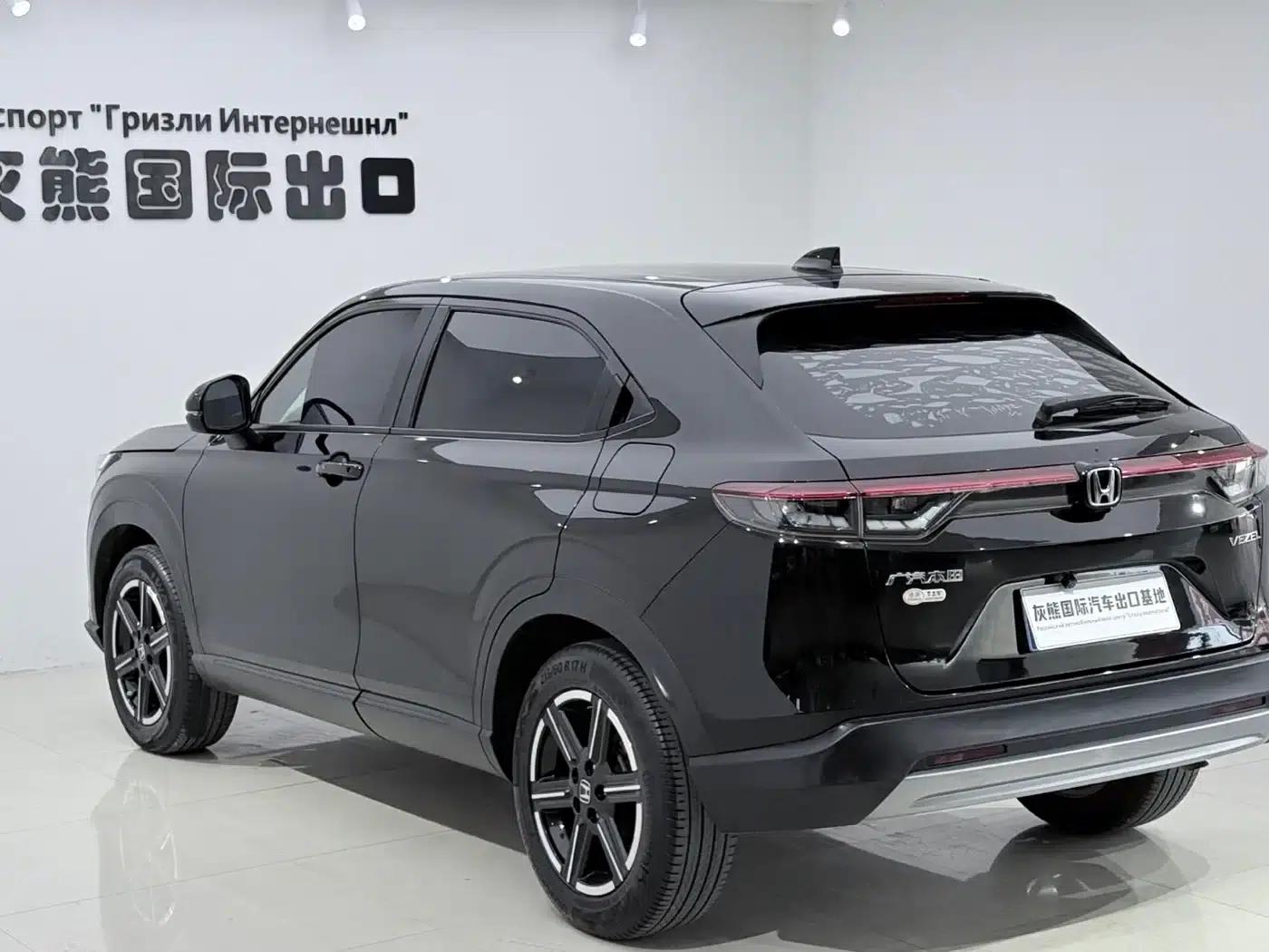 Vezel 2023 1.5L CVT Elite Edition — миниатюра 6