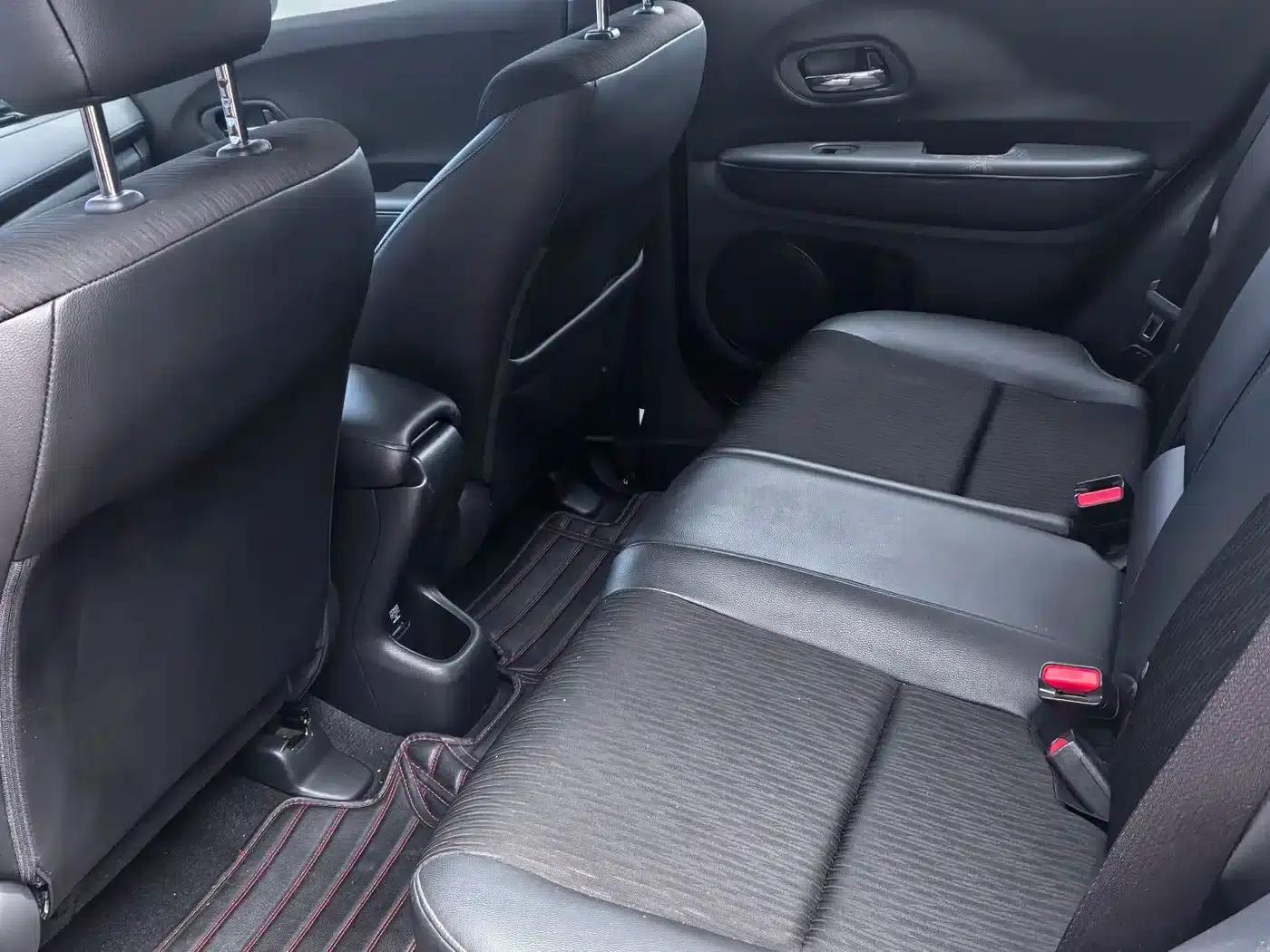 Vezel 2022 1.5L CVT Phantom Night Pioneer Edition — миниатюра 5