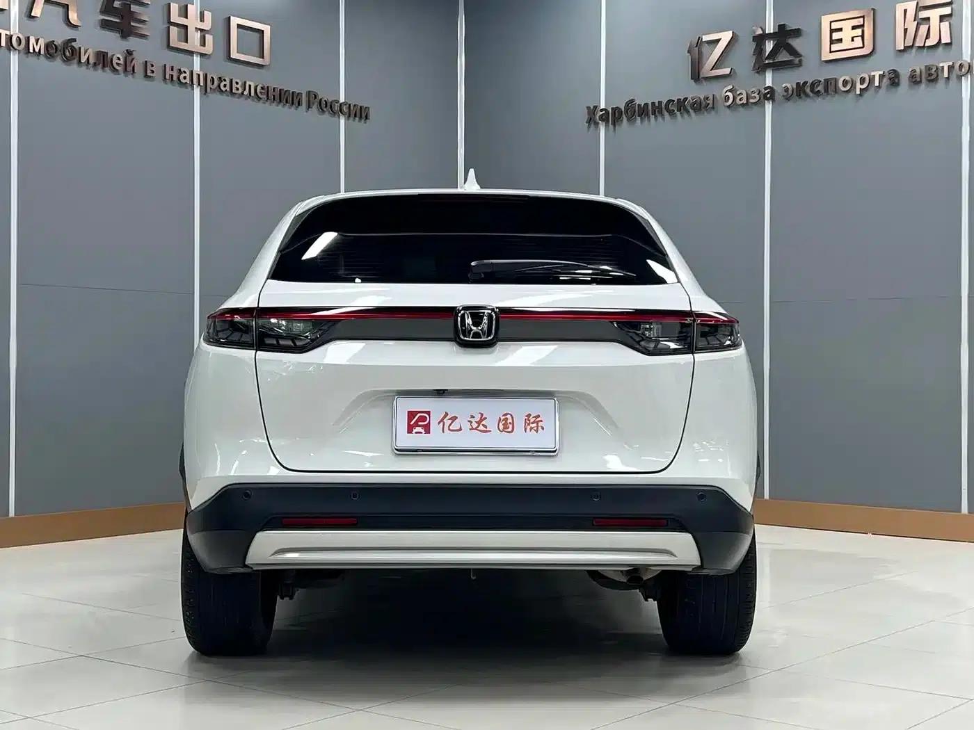 Vezel 2023 1.5L CVT Luxury Edition — миниатюра 13