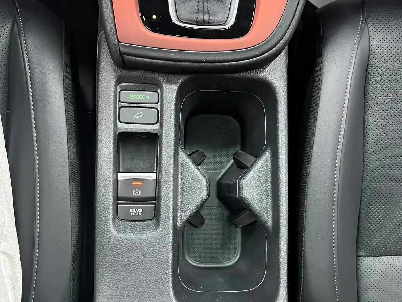 Vezel 2023 1.5L CVT Luxury Edition — миниатюра 19