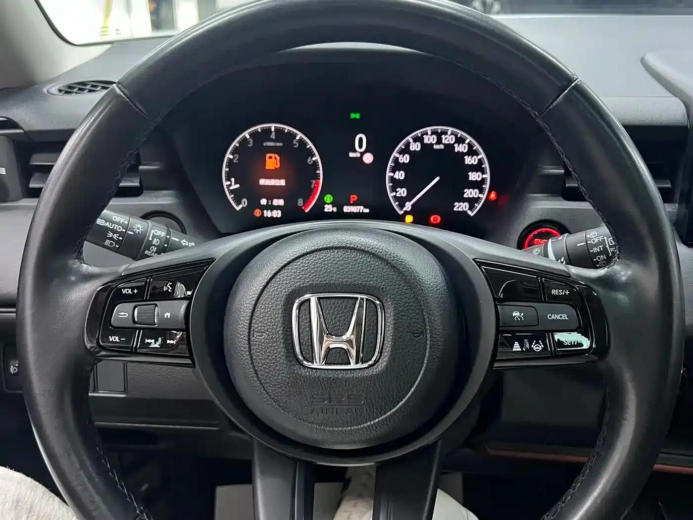 Vezel 2023 1.5L CVT Luxury Edition — миниатюра 21