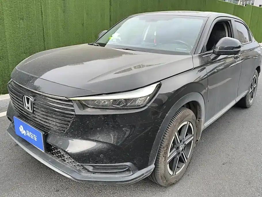 Vezel 2023 1.5L CVT Elite Edition — миниатюра 1