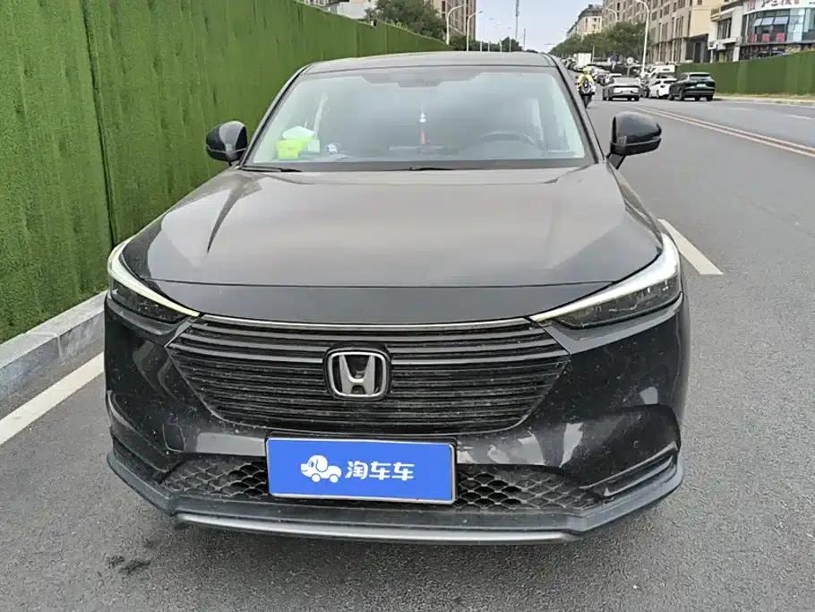 Vezel 2023 1.5L CVT Elite Edition — миниатюра 2