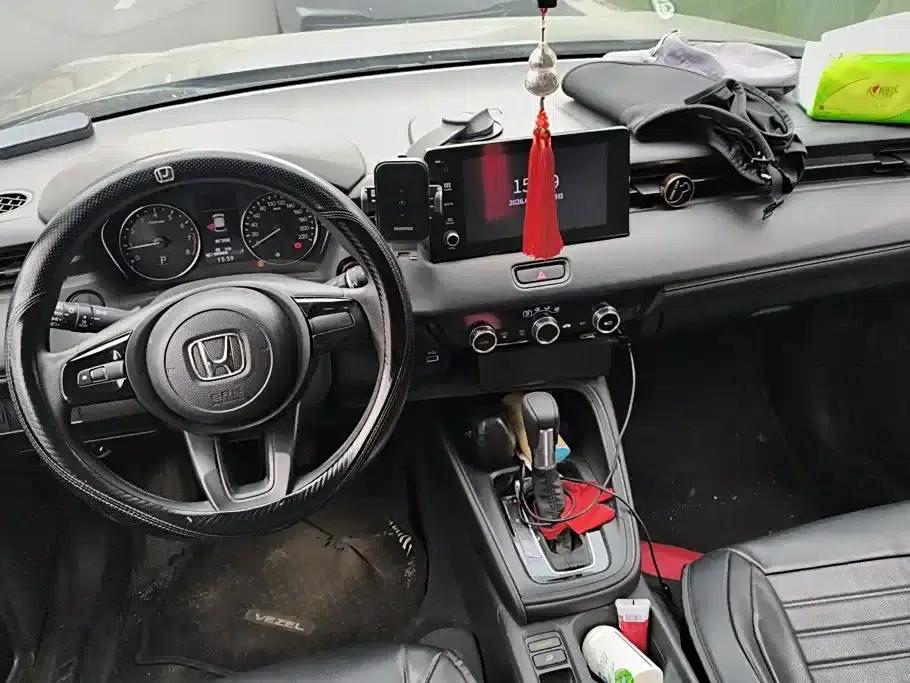 Vezel 2023 1.5L CVT Elite Edition — миниатюра 12