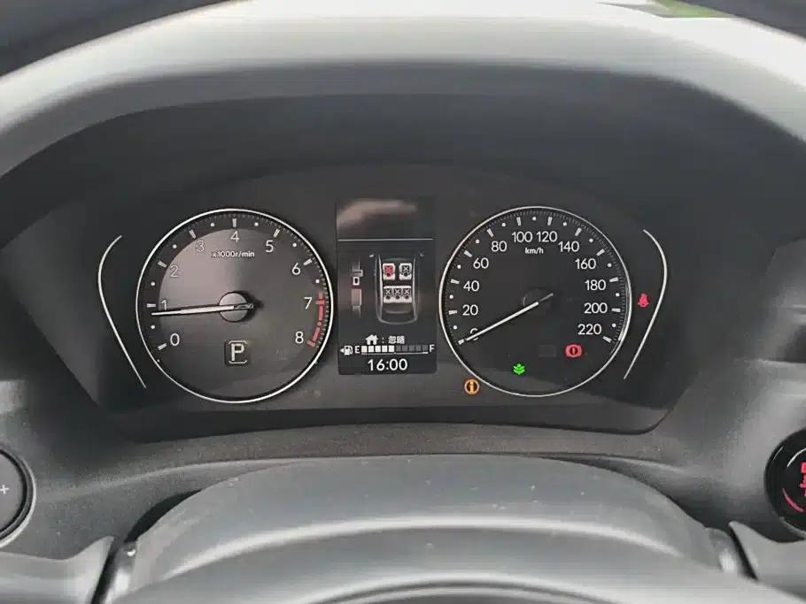 Vezel 2023 1.5L CVT Elite Edition — миниатюра 14