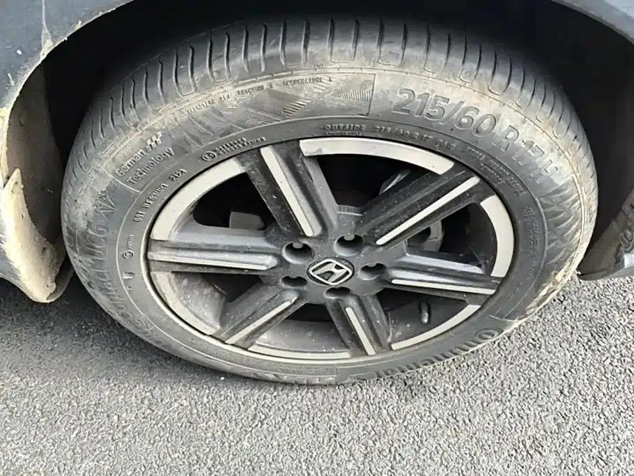 Vezel 2023 1.5L CVT Elite Edition — миниатюра 6