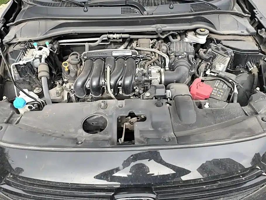 Vezel 2023 1.5L CVT Elite Edition — миниатюра 10