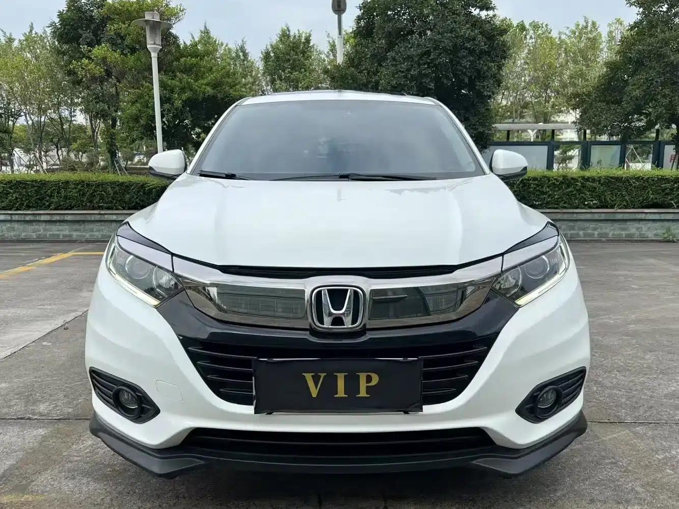 Vezel 2022 1.5L CVT Phantom Night Pioneer Edition — миниатюра 2