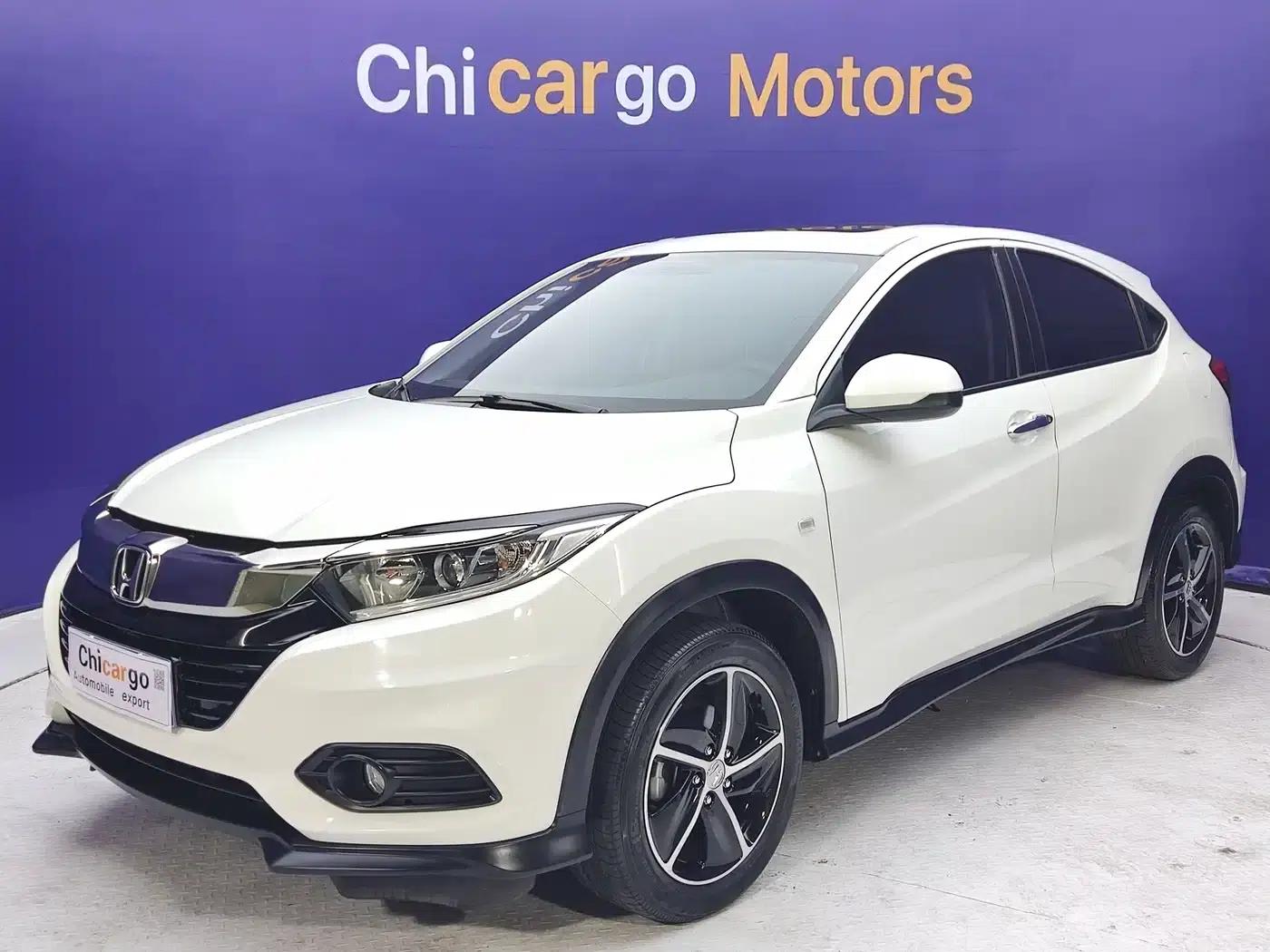 Vezel 2020 1.5L CVT Pioneer Edition — миниатюра 1