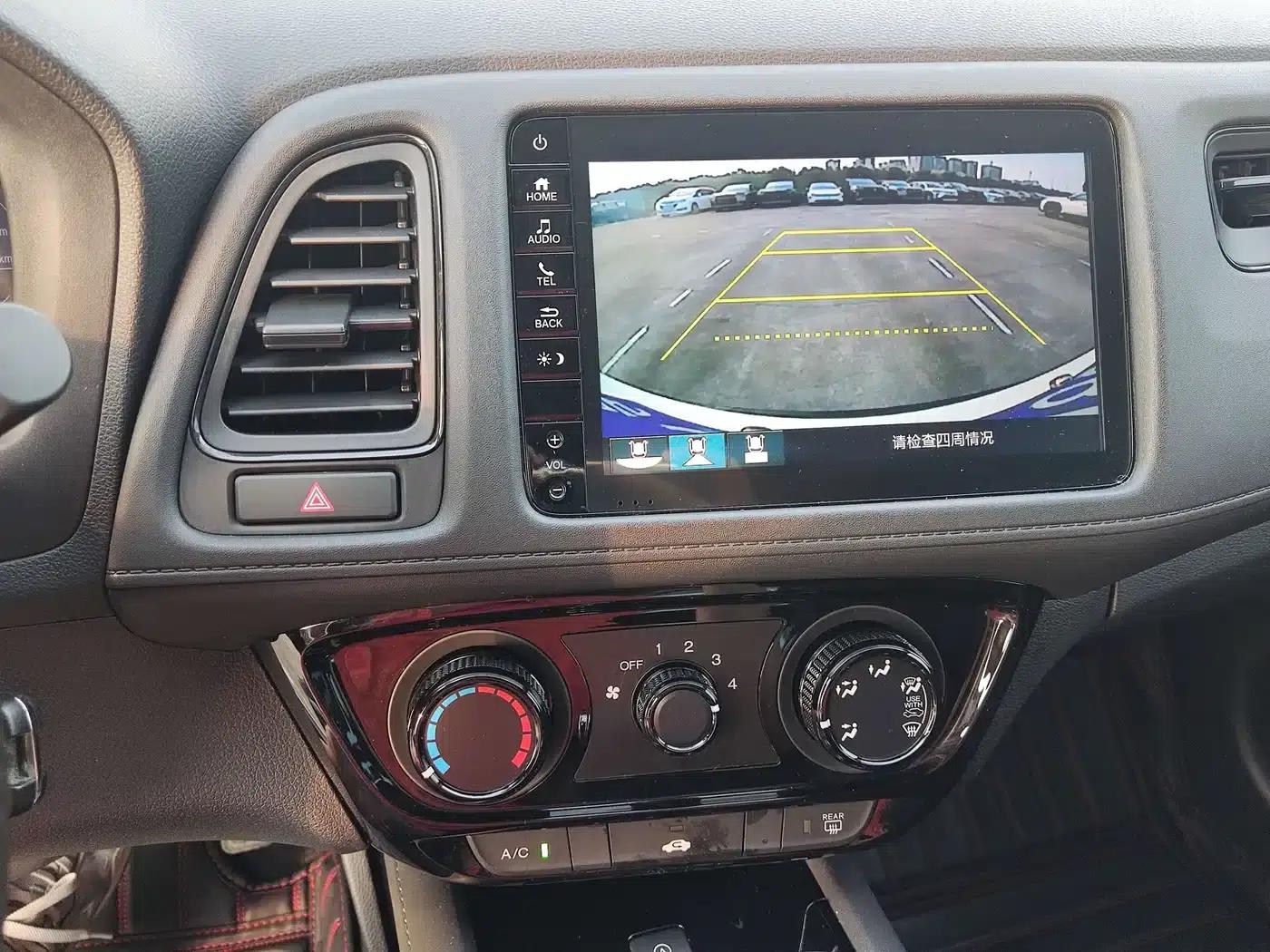 Vezel 2020 1.5L CVT Pioneer Edition — миниатюра 15