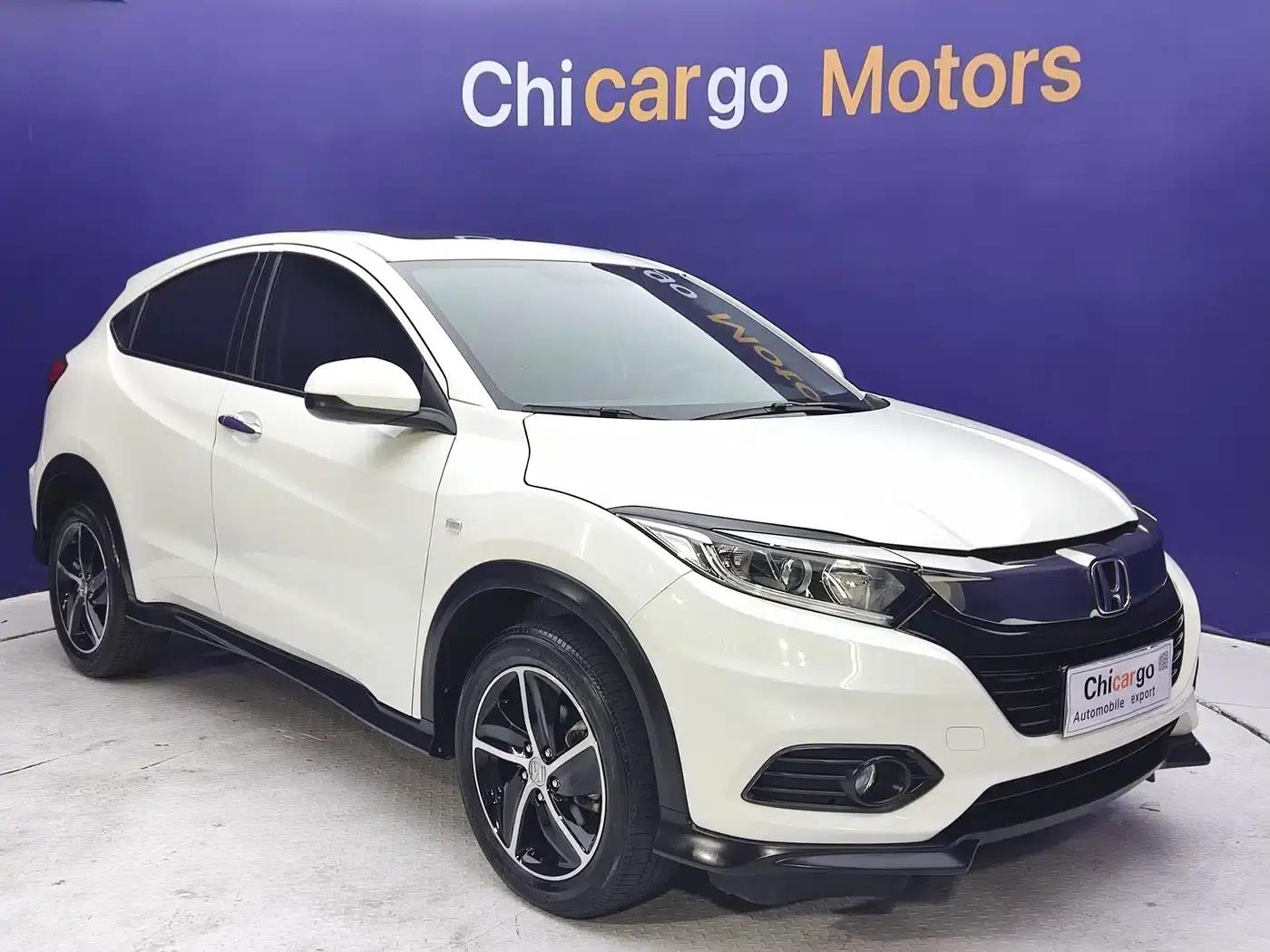 Vezel 2020 1.5L CVT Pioneer Edition — миниатюра 3