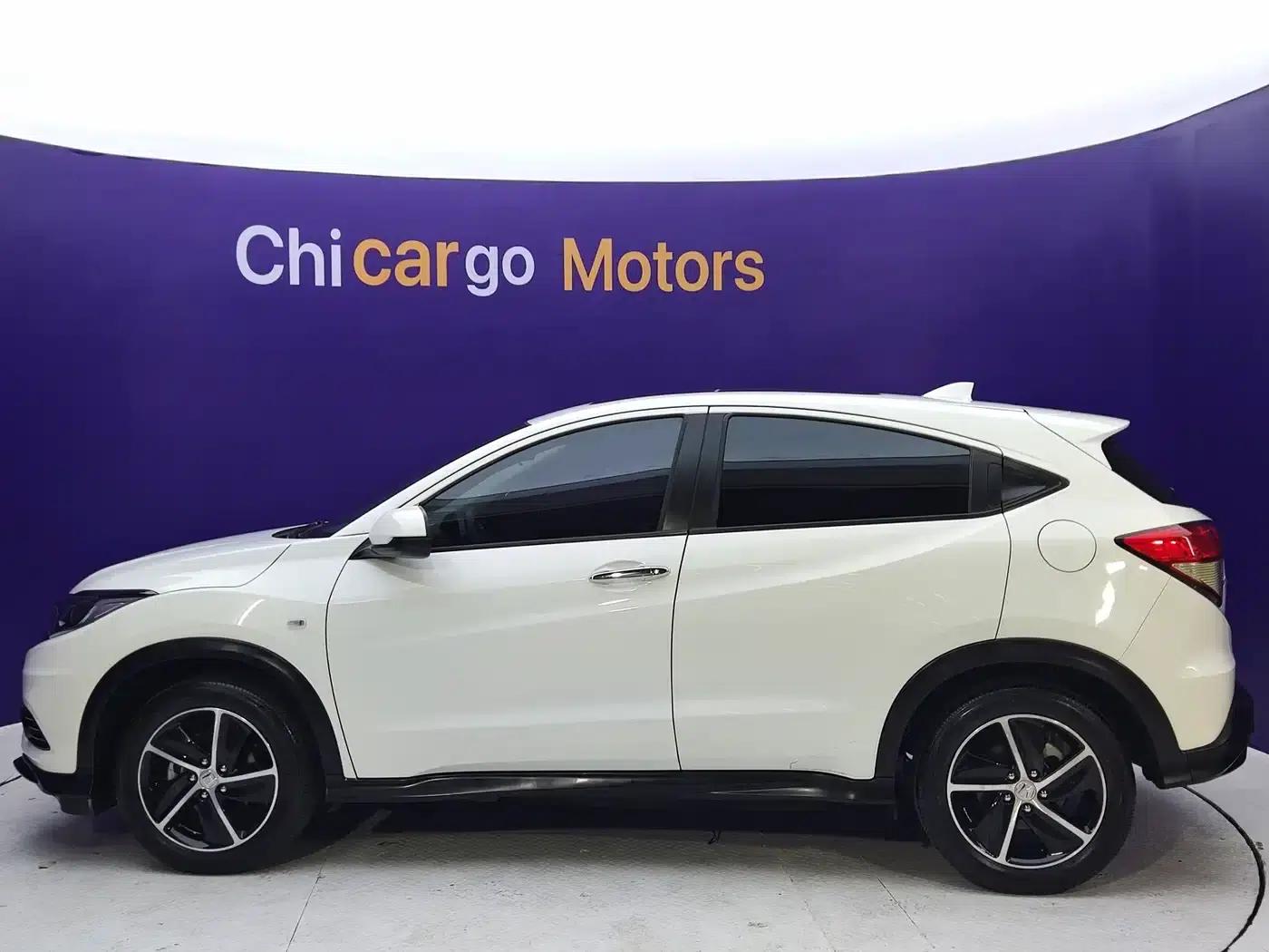 Vezel 2020 1.5L CVT Pioneer Edition — миниатюра 4