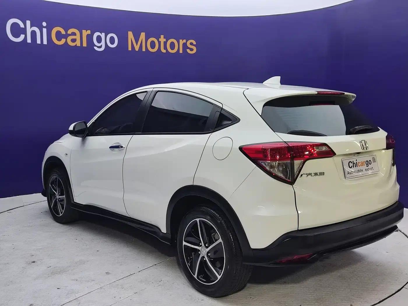 Vezel 2020 1.5L CVT Pioneer Edition — миниатюра 5