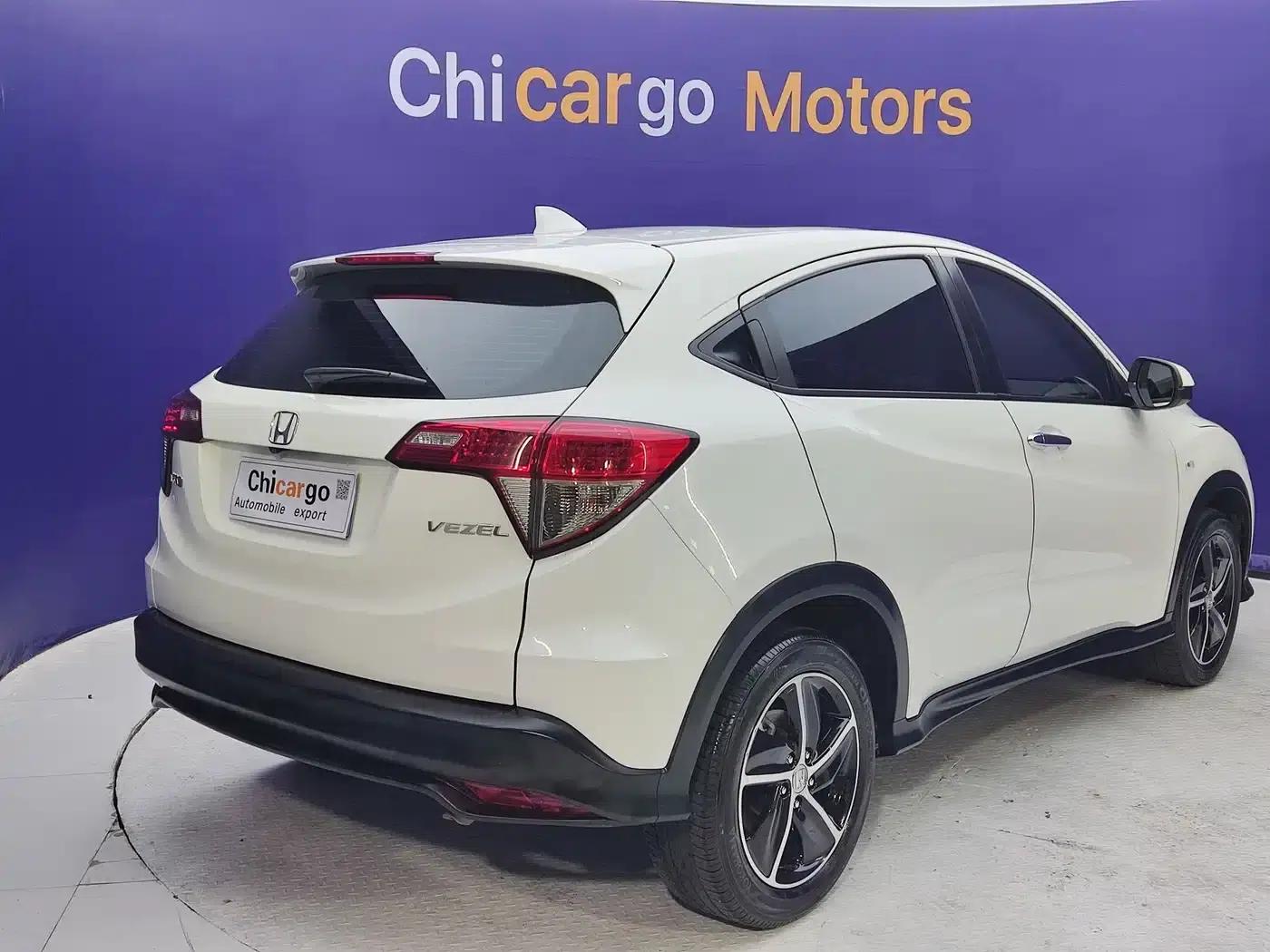Vezel 2020 1.5L CVT Pioneer Edition — миниатюра 7