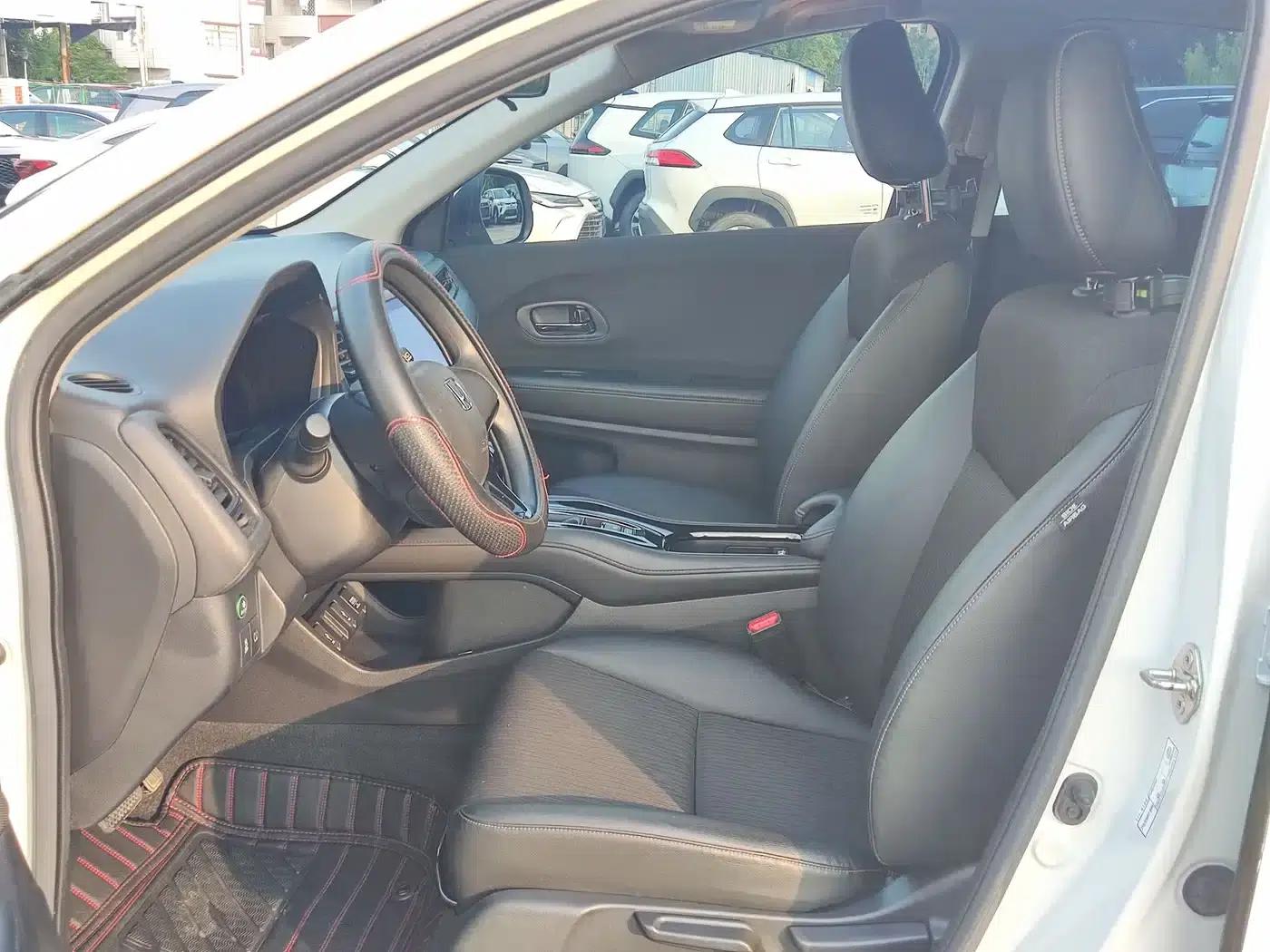 Vezel 2020 1.5L CVT Pioneer Edition — миниатюра 8