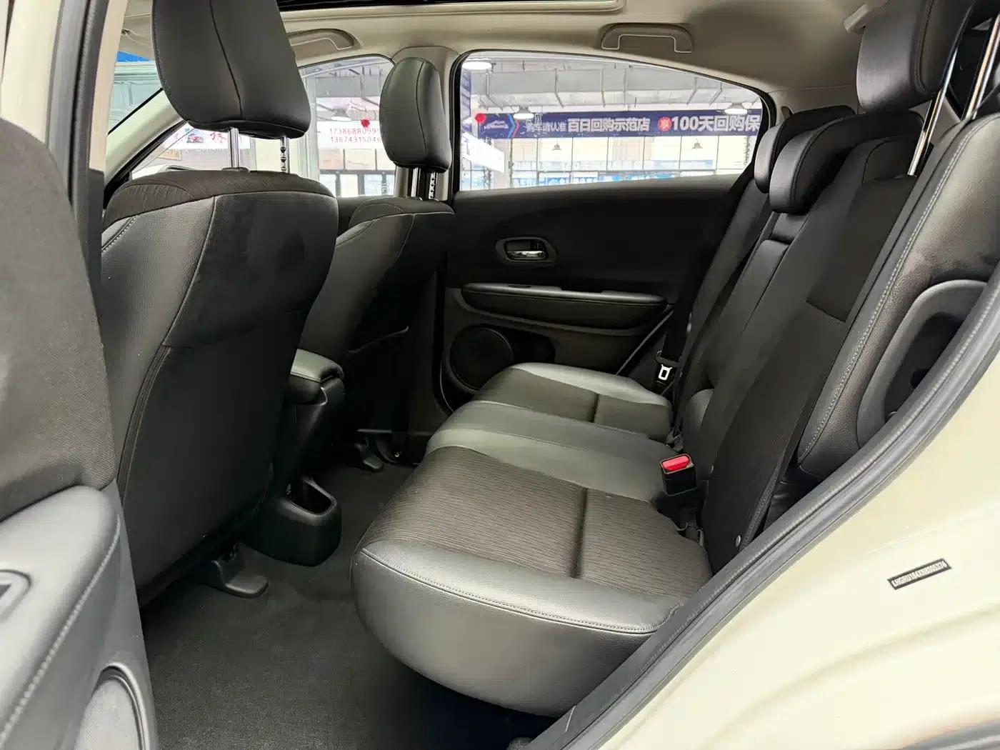 Vezel 2020 1.5L CVT Pioneer Edition — миниатюра 7