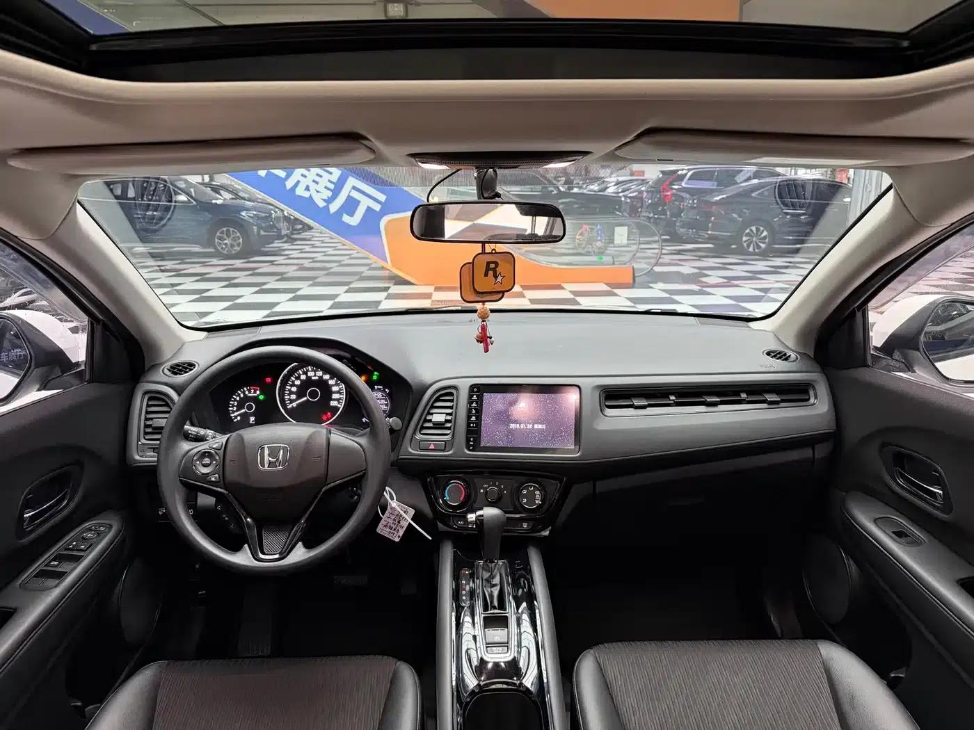 Vezel 2020 1.5L CVT Pioneer Edition — миниатюра 9