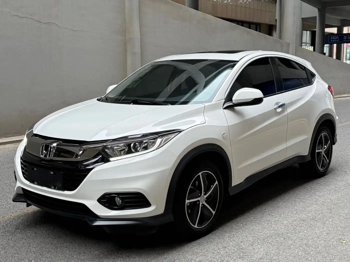 Vezel 2020 1.5L CVT Pioneer Edition — миниатюра 1